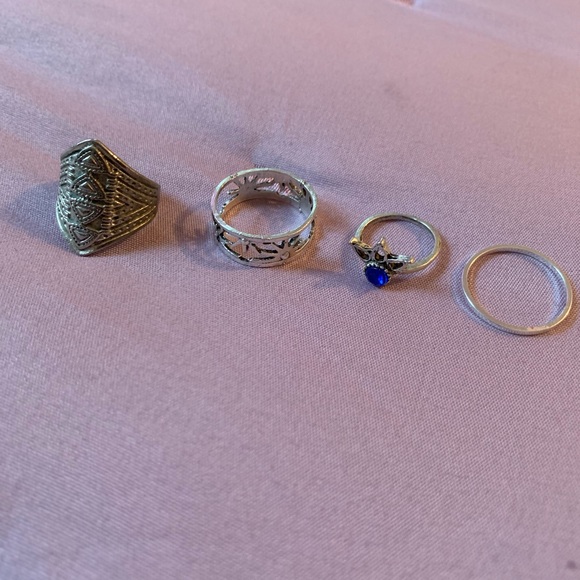 Ring set of fourv - Picture 4 of 8